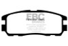 EBC Brakes DP6974 6000 Series Greenstuff Truck/SUV Brakes Disc Pads