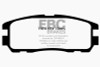 EBC Brakes DP6974 6000 Series Greenstuff Truck/SUV Brakes Disc Pads