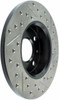 StopTech Slot & Drill Brake Rotors (Part# 127.04001R)