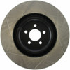 StopTech Slotted Sport Brake Rotors (Part# 126.61116SL)