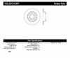 StopTech Premium Carbon Brake Rotors (Part# 125.33131CRY)