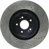 StopTech Drilled Sport Brake Rotors (Part# 128.46076R)
