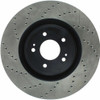 StopTech Drilled Sport Brake Rotors (Part# 128.46076R)