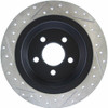 StopTech Slot & Drill Brake Rotors (Part# 127.61111L)