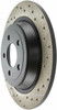 StopTech Slot & Drill Brake Rotors (Part# 127.61111L)
