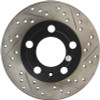 StopTech Slot & Drill Brake Rotors (Part# 127.33057L)