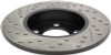 StopTech Slot & Drill Brake Rotors (Part# 127.33057L)