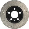 StopTech Slot & Drill Brake Rotors (Part# 127.33057L)