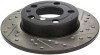 StopTech Slot & Drill Brake Rotors (Part# 127.33057L)