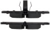 StopTech Street Brake Pads (Part# 308.1613)