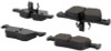 StopTech Street Brake Pads (Part# 308.1613)