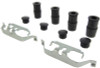 StopTech Street Brake Pads (Part# 308.1613)
