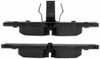 StopTech Street Brake Pads (Part# 308.1613)