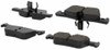 StopTech Street Brake Pads (Part# 308.1613)