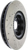 StopTech Slot & Drill Brake Rotors (Part# 127.33134R)