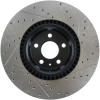 StopTech Slot & Drill Brake Rotors (Part# 127.33134R)