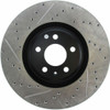 StopTech Slot & Drill Brake Rotors (Part# 127.33134R)