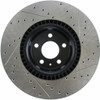 StopTech Slot & Drill Brake Rotors (Part# 127.33134R)