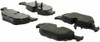StopTech Street Brake Pads (Part# 308.0396)