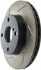 StopTech Slotted Sport Brake Rotors (Part# 126.45034SR)
