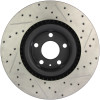 StopTech Slot & Drill Brake Rotors (Part# 127.33087R)