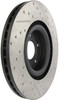 StopTech Slot & Drill Brake Rotors (Part# 127.33087R)