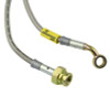 Goodridge USA 12238 G-STOP SS Braided Brake Line Kit Fits 09-15 CTS