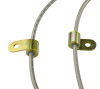 Goodridge USA 12238 G-STOP SS Braided Brake Line Kit Fits 09-15 CTS