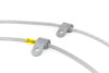 Goodridge USA 12238 G-STOP SS Braided Brake Line Kit Fits 09-15 CTS