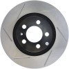 StopTech Slotted Sport Brake Rotors (Part# 126.33054SR)