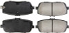 StopTech Sport Brake Pads (Part# 309.118)