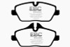 EBC DP42056R Yellowstuff Brake Pad Sets- DP42056R