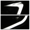 Spyder Auto 9042218 Light Bar DRL Projector Headlights Fits 09-14 TSX