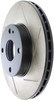 StopTech Slotted Sport Brake Rotors (Part# 126.45050SL)