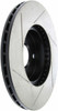 StopTech Slotted Sport Brake Rotors (Part# 126.45050SL)