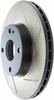StopTech Slotted Sport Brake Rotors (Part# 126.45050SL)