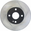 StopTech Slotted Sport Brake Rotors (Part# 126.45050SL)