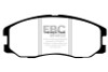 EBC Brakes UD1264 Ultimax  Brake Pads Fits 07-17 Equinox Torrent Vue XL-7