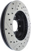 StopTech Slot & Drill Brake Rotors (Part# 127.40023L)