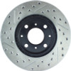 StopTech Slot & Drill Brake Rotors (Part# 127.40023L)