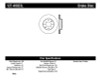 StopTech Slot & Drill Brake Rotors (Part# 127.40023L)