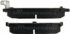 StopTech 308.06570 StopTech Street Brake Pads Fits 91-05 MR2 MR2 Spyder
