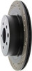 StopTech Slot & Drill Brake Rotors (Part# 127.42088L)