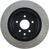 StopTech Slot & Drill Brake Rotors (Part# 127.42088L)