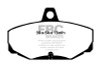EBC DP3617C Redstuff Brake Pad Sets- DP3617C