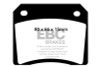 EBC Brakes DP2101 Greenstuff 2000 Series Sport Brake Pads