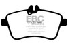 EBC DP21580 Greenstuff Brake Pad Sets- DP21580