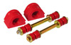 Prothane 6-1138 Sway Bar Bushing Kit Fits 97-03 Expedition Navigator
