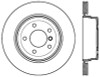 StopTech Slot & Drill Brake Rotors (Part# 127.34091R)