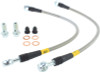 StopTech 950.45008 Stainless Steel Braided Brake Hose Kit Fits 90-05 Miata